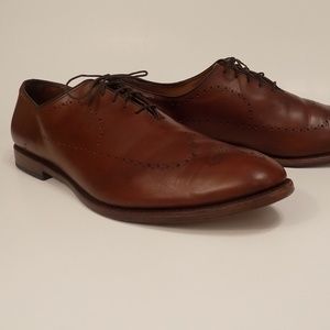 Allen Edmond's Fairfax men's dress shoes size 14